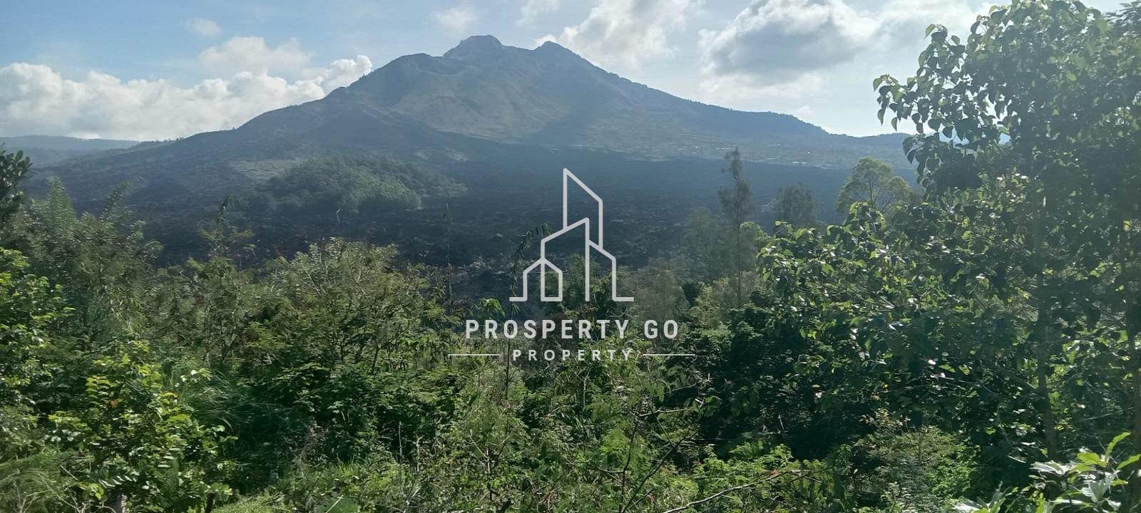 Dijual Atau Disewakan Tanah View Gunung Dan Danau Di Kintamani Batur Tengah Bangli Bali