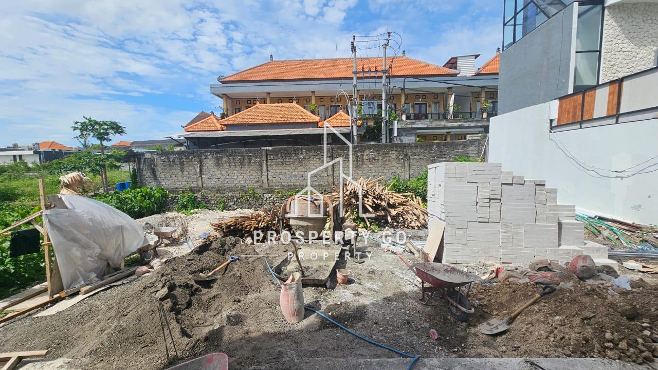 Di Jual Murah Tanah 300 Meter Dari Pantai Berawa Canggu Badung Bali