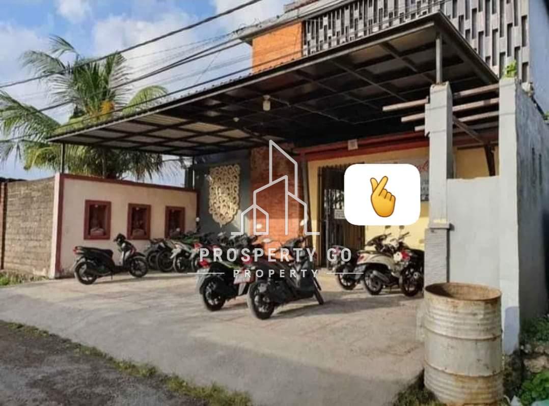 Dijual Rumah Kos Bangunan 2 Lantai Lokasi Tukad Badung Renon Denpasar Selatan Bali