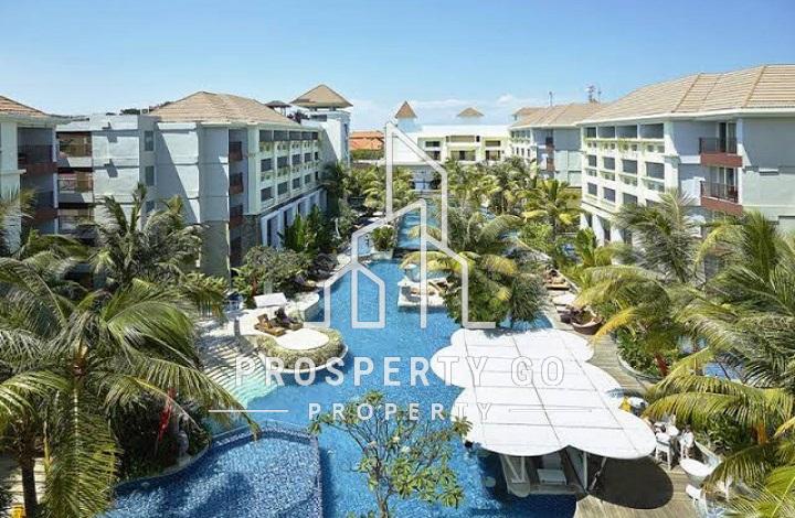 Dijual Hotel Bintang 5 Swiss Bell Watu Jimbar Sanur Denpasar Bali